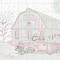 Dimensions® Winter Farm Counted Cross Stitch Kit